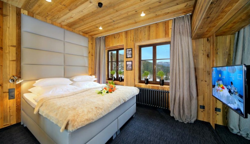 Hotel Praha Špindlerův Mlýn